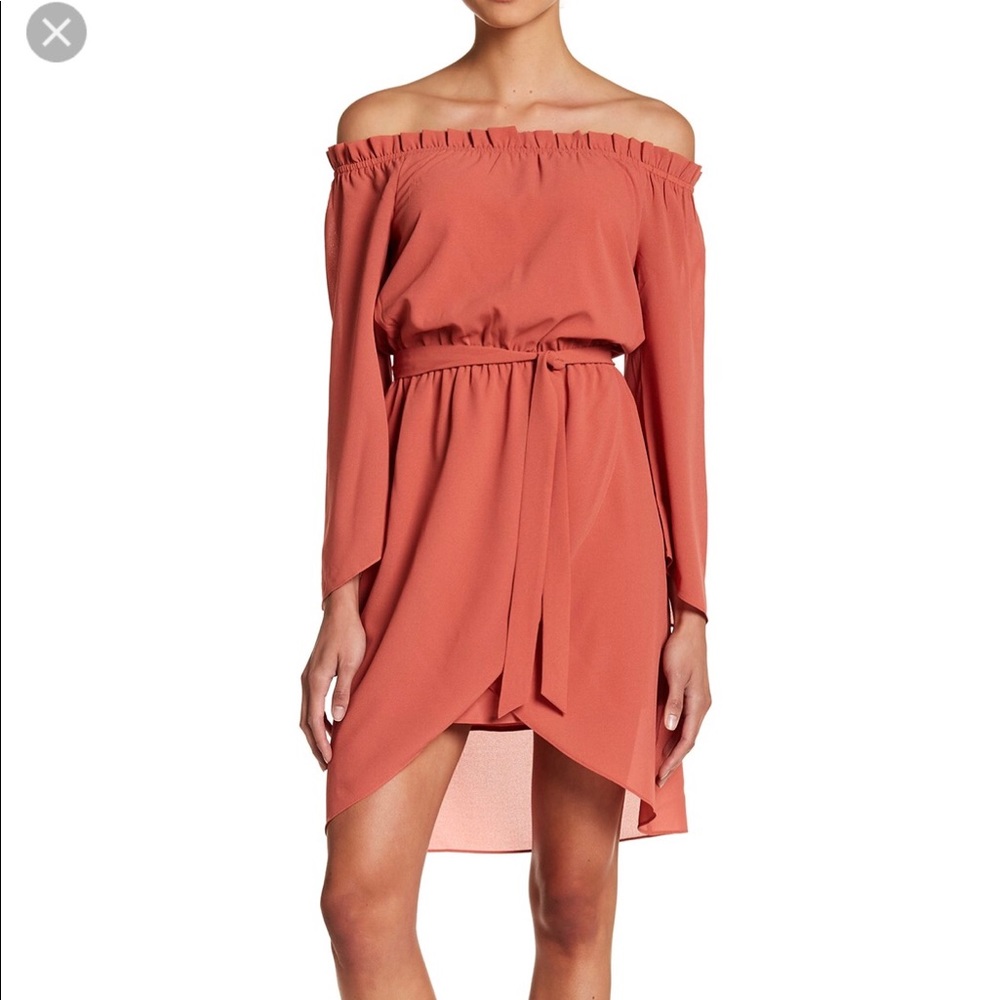 Ali & Jay dress